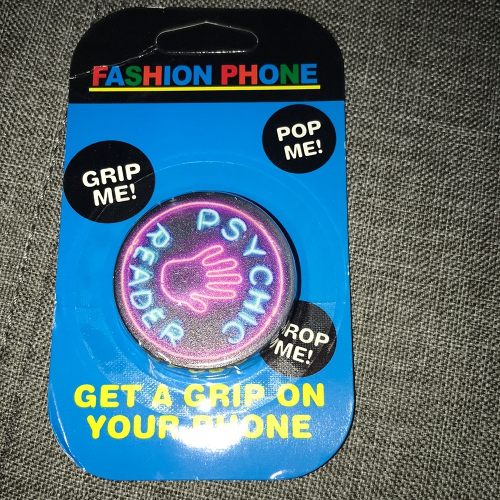 Phone grip